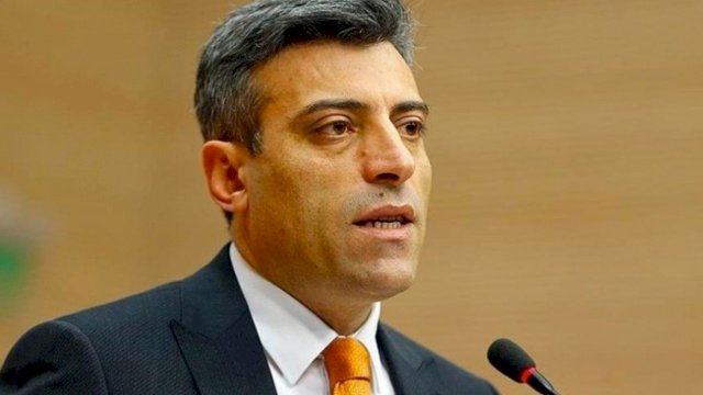 Yeni Parti Kuruyor
